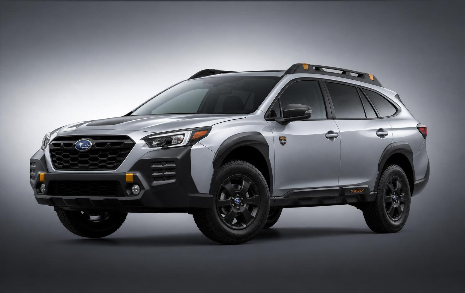 2026 Subaru Outback Wilderness